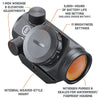 Image of Bushnell AR Optics TRS-25 HiRise Red Dot Sight