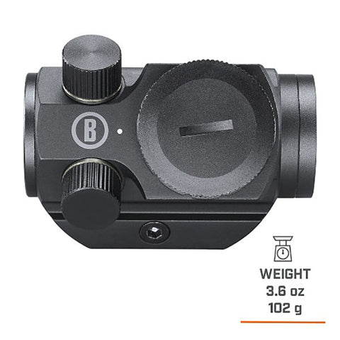 Bushnell AR Optics TRS-25 HiRise Red Dot Sight