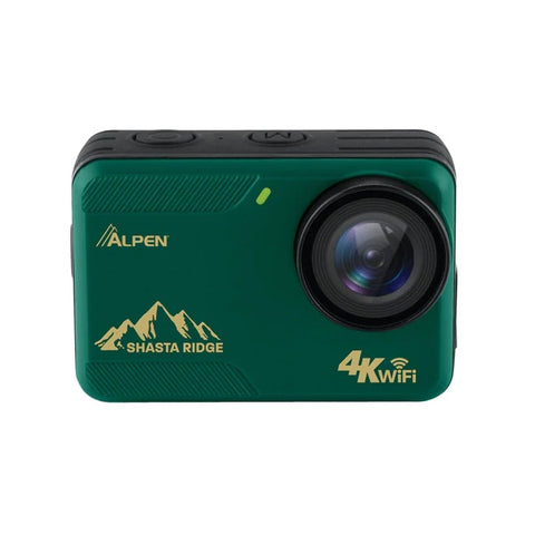 Alpen Optics Shasta Ridge Series Action Camera