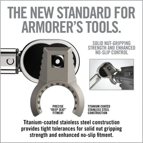 Real Avid AR15 Armorer's Master Kit Pro