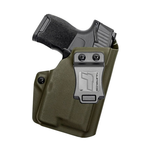Tulster Sig Sauer P365/P365X/SAS Streamlight TLR-6 - Profile IWB Holster - Right Hand
