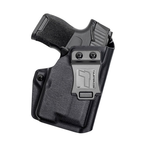Tulster Sig Sauer P365/P365X/SAS Streamlight TLR-6 - Profile IWB Holster - Right Hand